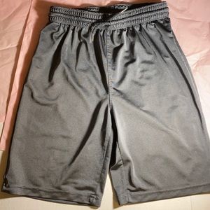 Boys play shorts